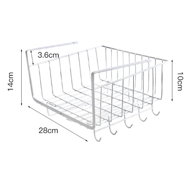 Miniatura 3 de Organizador Multiusos Cocina
