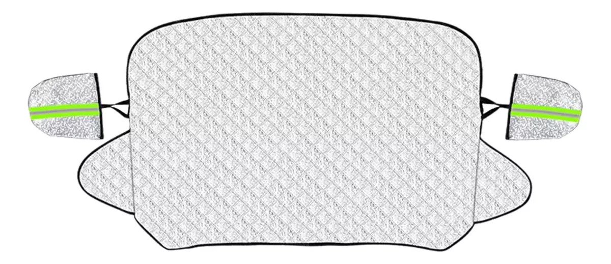 Miniatura 4 de Protector de Parabrisas y Espejos