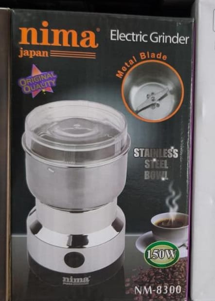 Miniatura 4 de Molino eléctrico de café y semillas