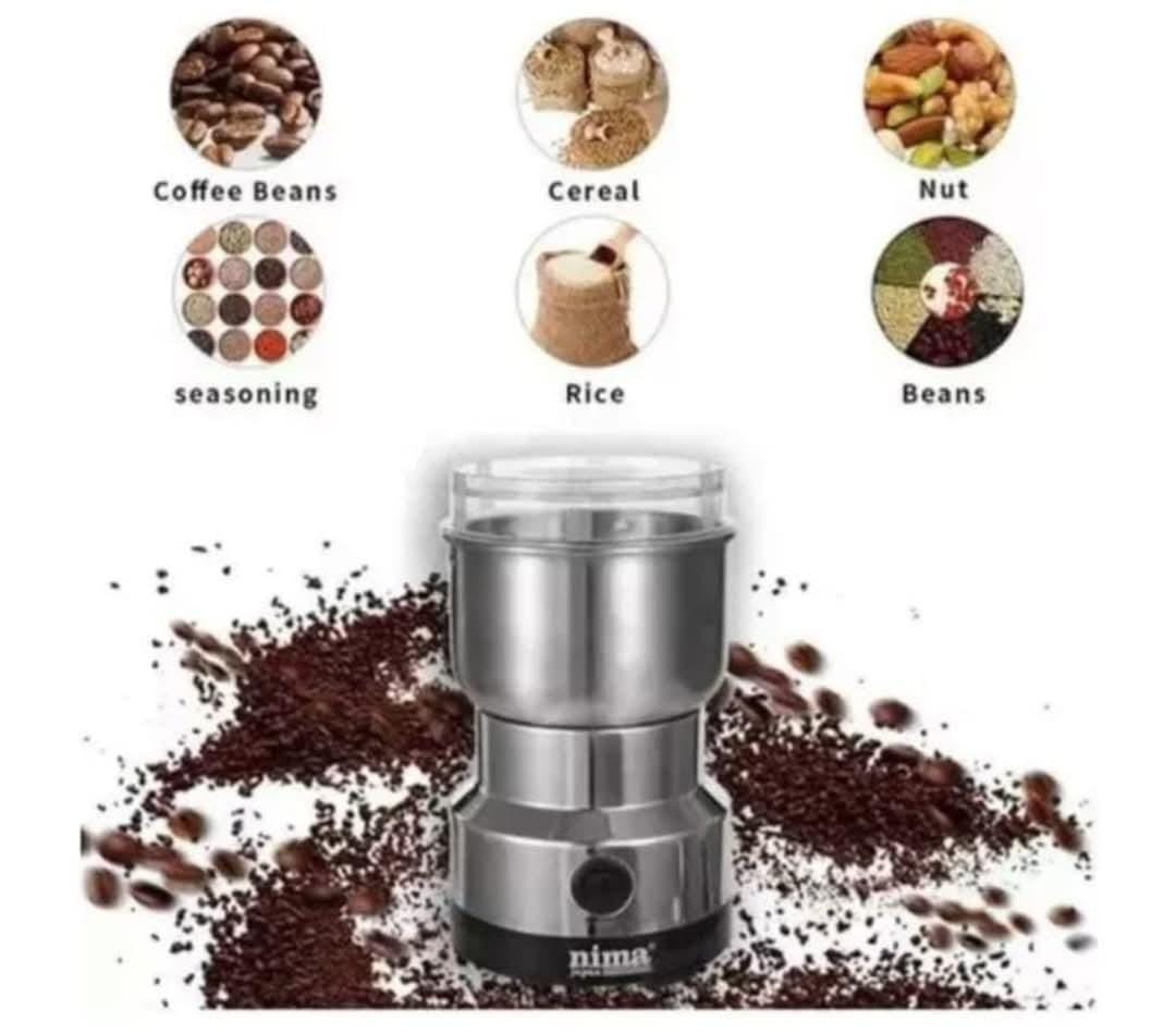 Miniatura 3 de Molino eléctrico de café y semillas