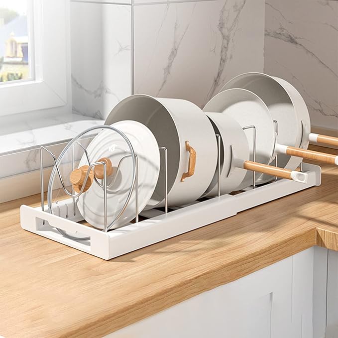 Miniatura 4 de Organizador Extensible Para Tapas