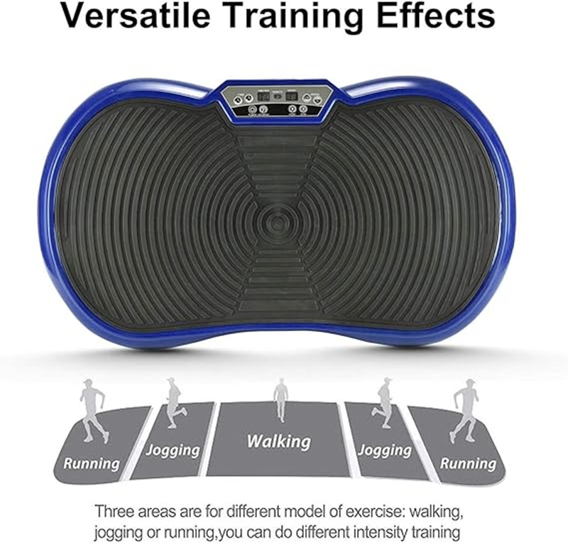 Miniatura 4 de Plataforma Vibratoria Fitness