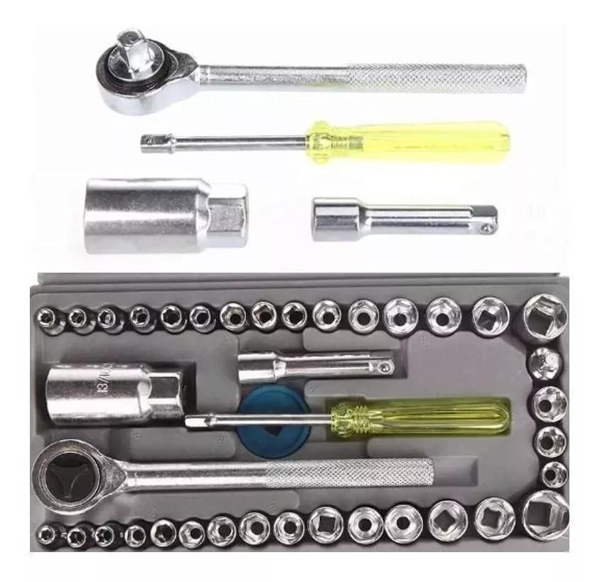 JUEGO DE COPAS CON RACHE 40PCS