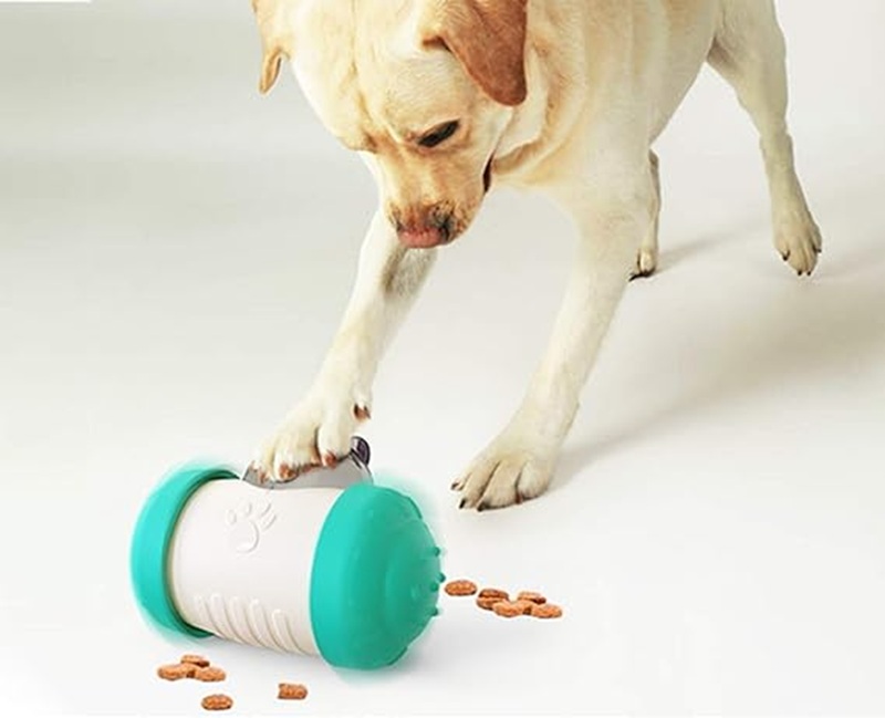 Juguete Dispensador De Comida Perros