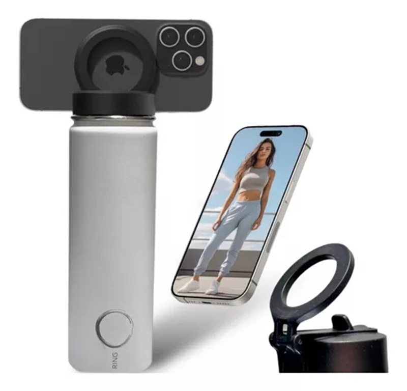 Miniatura 4 de Botella Térmica 2 en 1 con Soporte