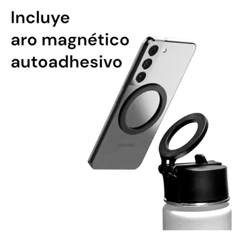 Miniatura 5 de Botella Térmica 2 en 1 con Soporte