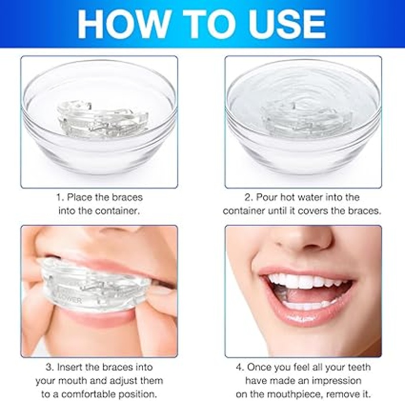 Miniatura 2 de Boquilla Antirronquidos