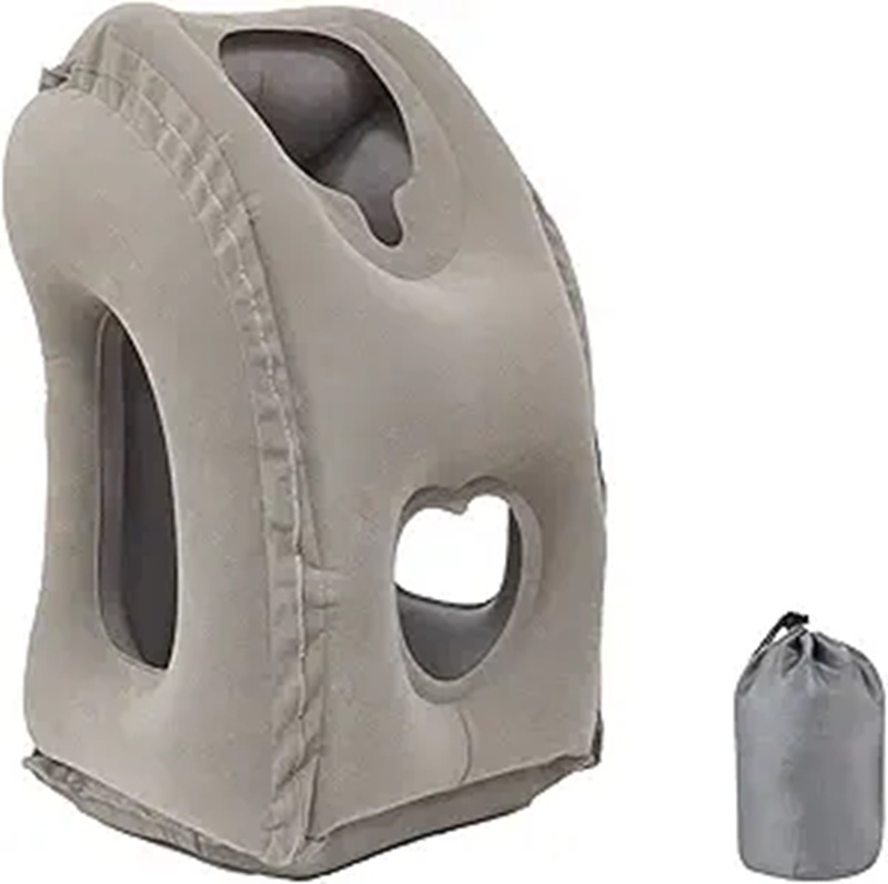 Miniatura 3 de Cojín De Viaje Inflable Ergonómico