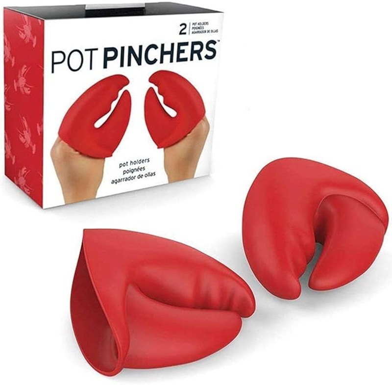 Miniatura 4 de Agarradores de Ollas "Pot Pinchers"
