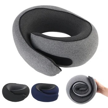 ALMOHADA VIAJERA + ACCESORIOS