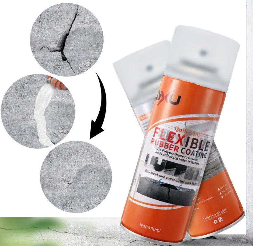 Miniatura 4 de SPRAY SELLADOR DE GRIETAS TRANSPARENTE