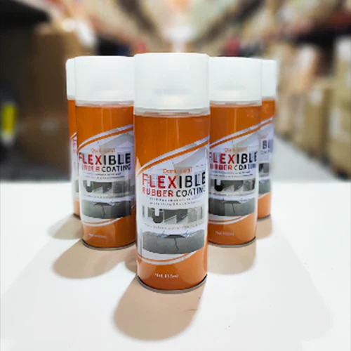 Miniatura 5 de SPRAY SELLADOR DE GRIETAS TRANSPARENTE