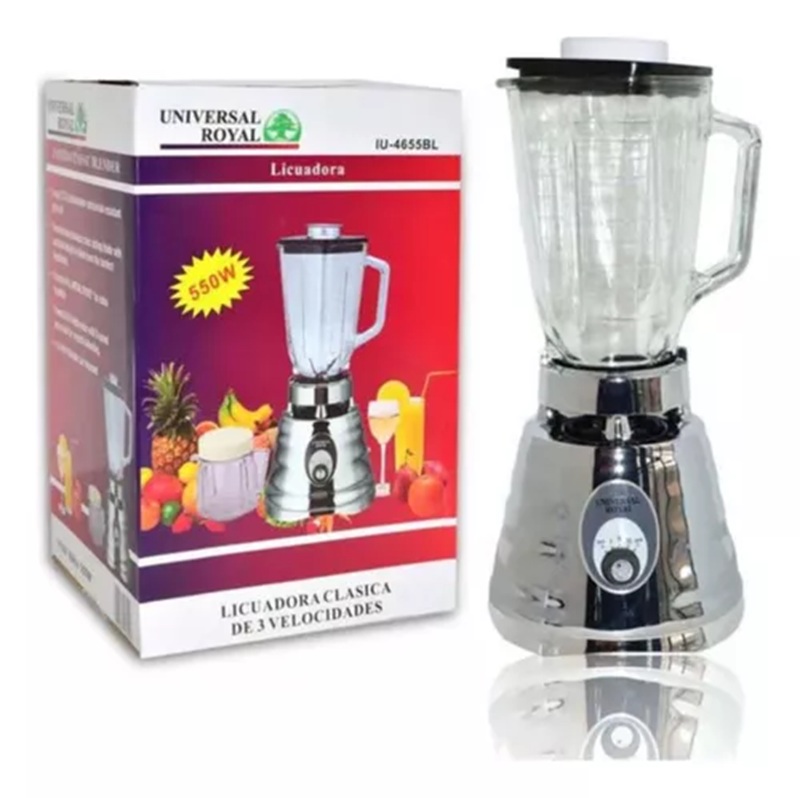 Miniatura 2 de Licuadora Universal Royal