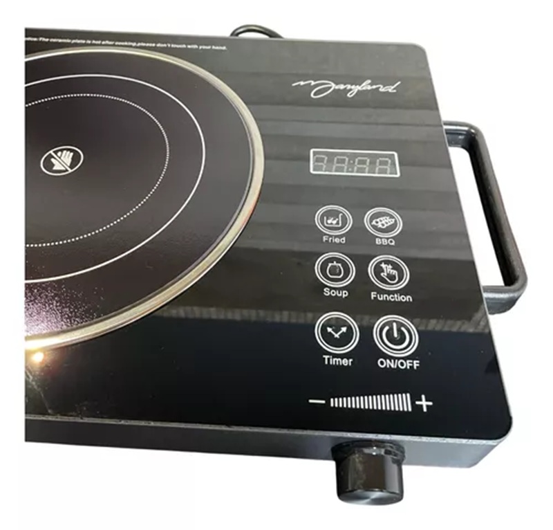 Miniatura 2 de Estufa Eléctrica De Inducción Infrarroja