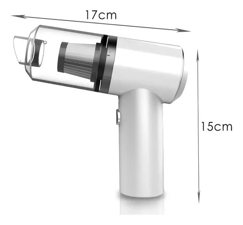 Vista 5 de MINI ASPIRADORA POTENTE