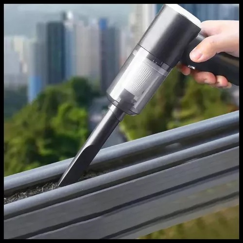 Vista 6 de MINI ASPIRADORA POTENTE