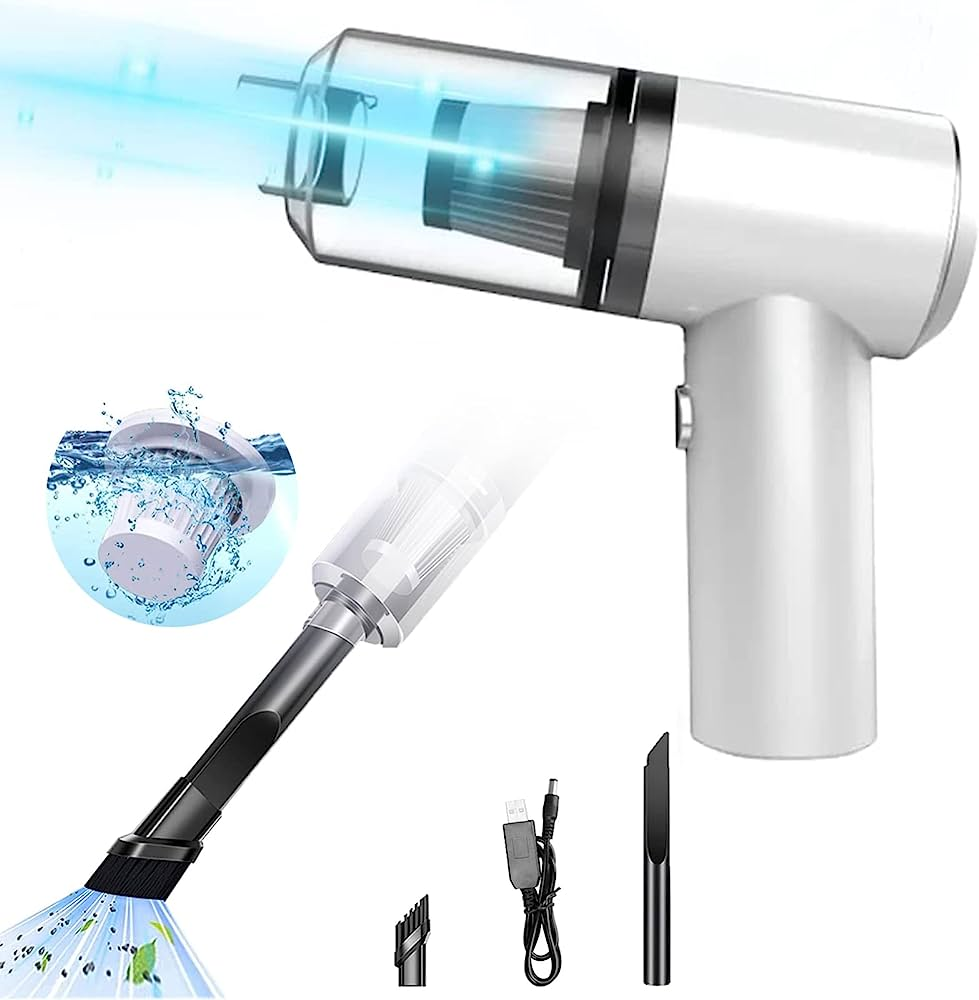 MINI ASPIRADORA POTENTE