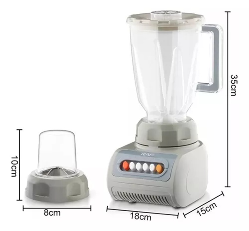 Miniatura 2 de Licuadora 2 en 1 Multicolor