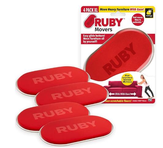 Deslizador Para muebles