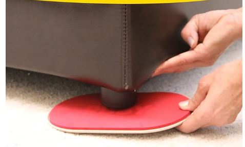 Miniatura 3 de Deslizador Para muebles