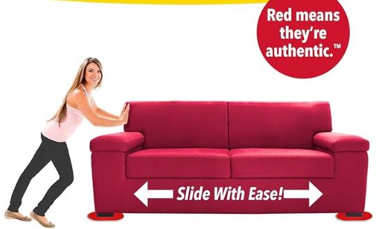 Miniatura 2 de Deslizador Para muebles