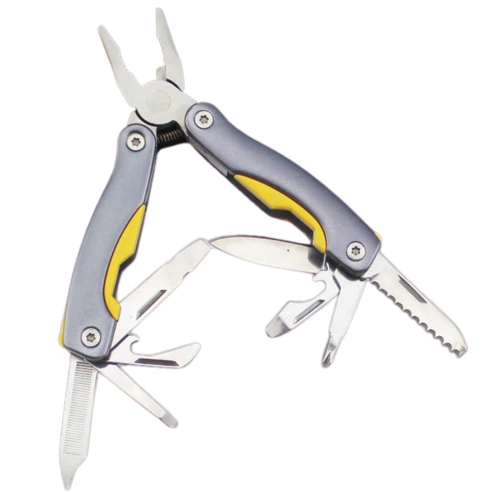 Alicate Multiherramienta Desarmador Pinz