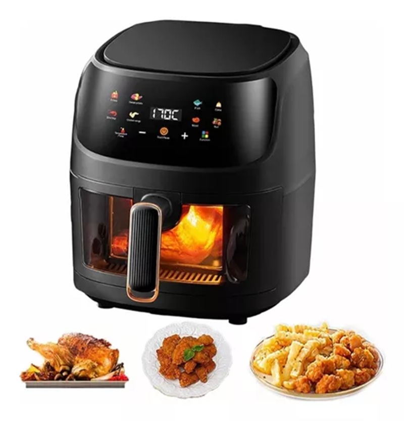 Miniatura 4 de FREIDORA DE AIRE + accesorios