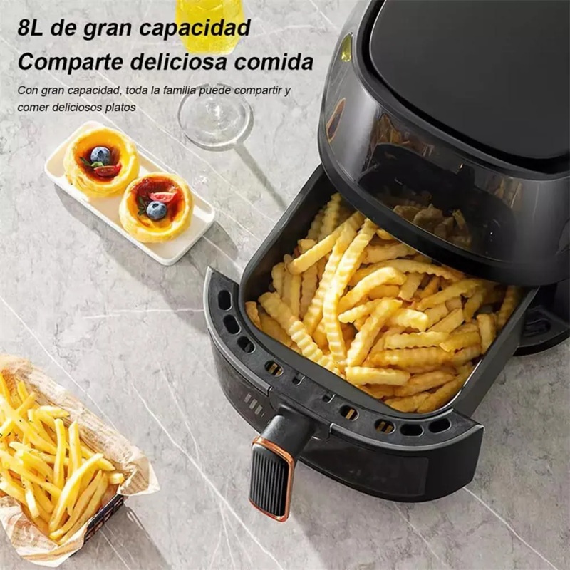 Miniatura 2 de FREIDORA DE AIRE + accesorios