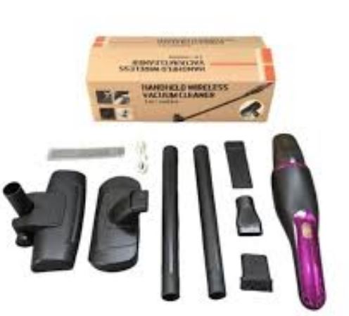 Miniatura 3 de Aspiradora Robotica Portatil  3 en 1