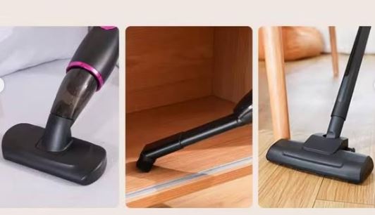 Miniatura 2 de Aspiradora Robotica Portatil  3 en 1