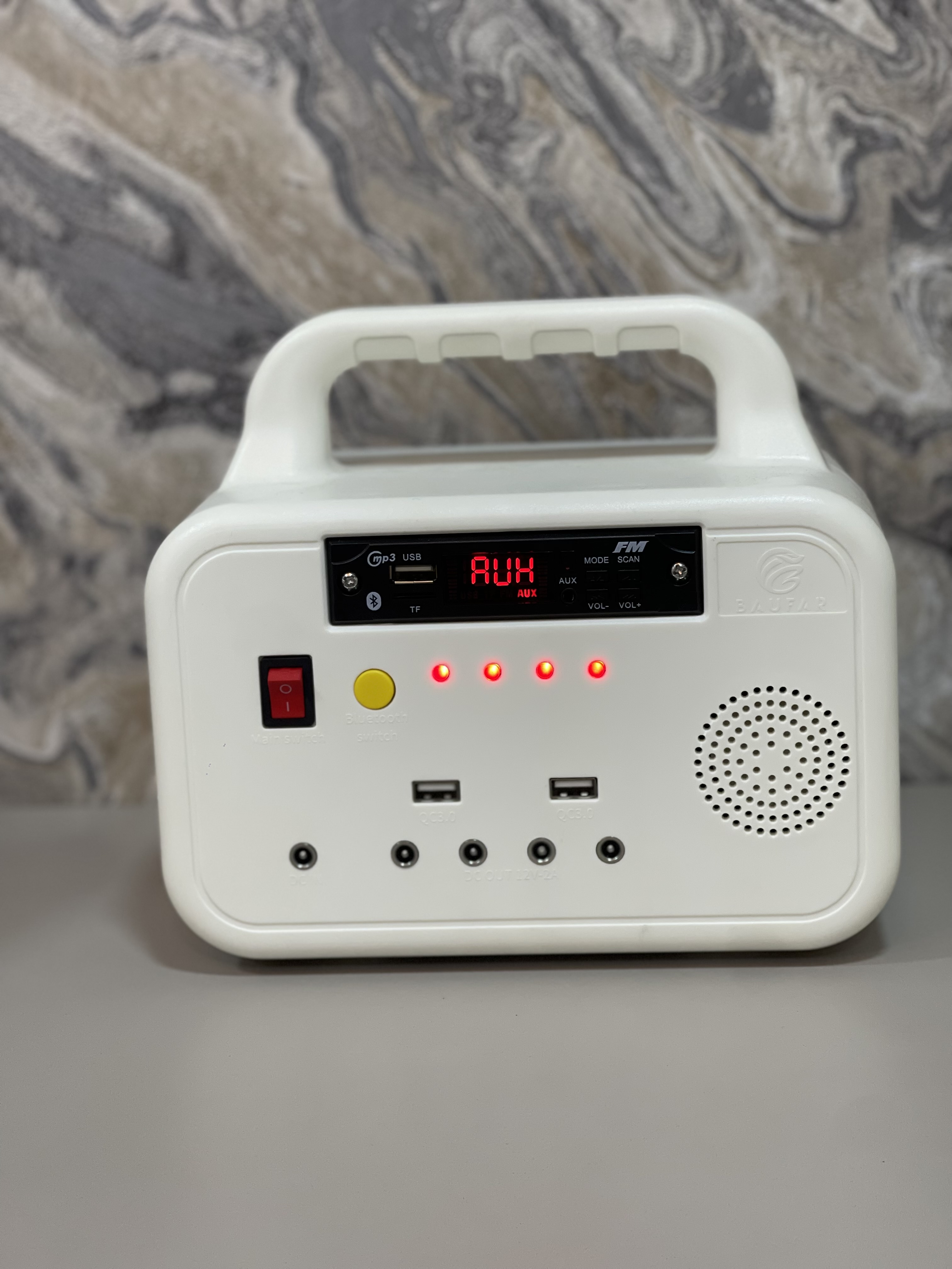 Miniatura 5 de Radio solar