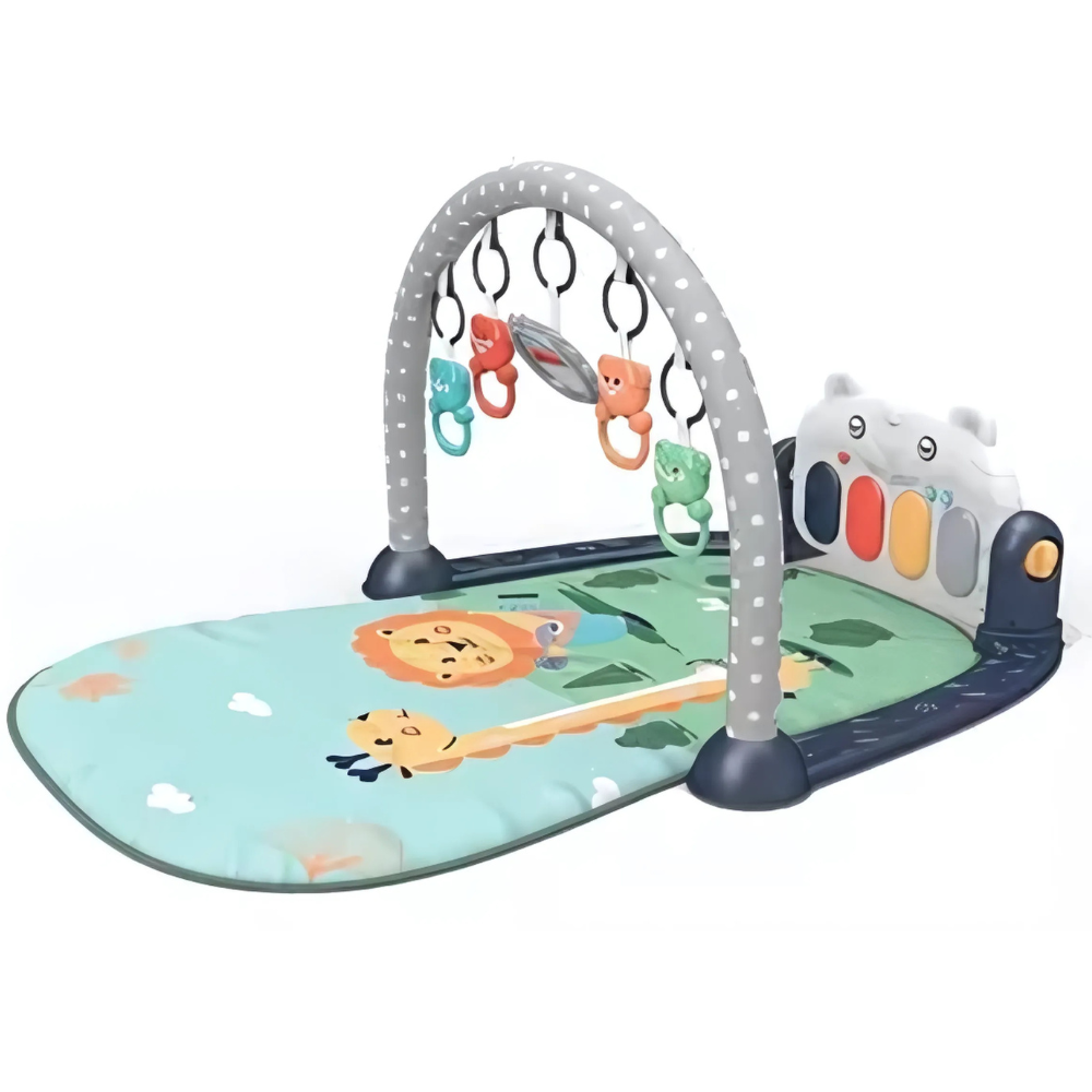 ¡Descubre el Gimnasio Musical Piano Juguetes Colgante! 🎹✨