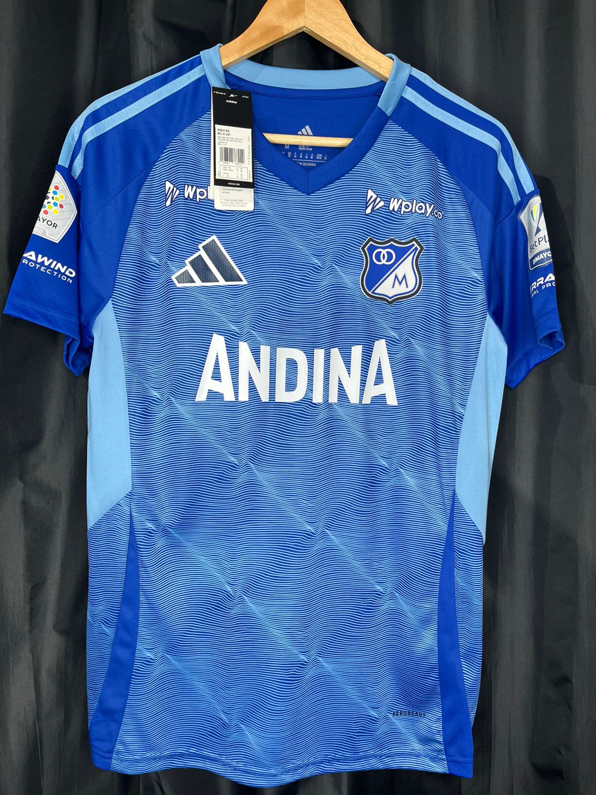 Millonarios 2025
