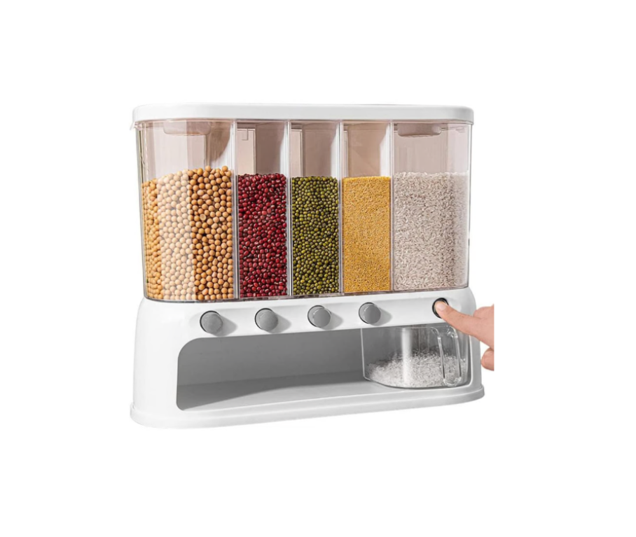 Miniatura 3 de Dispensador de Granos AB