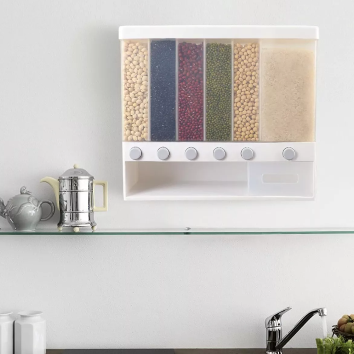 Miniatura 2 de Dispensador de Granos AB