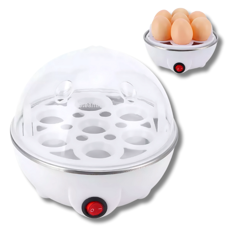 Miniatura 3 de Hervidor Eléctrico de Huevos YS-203