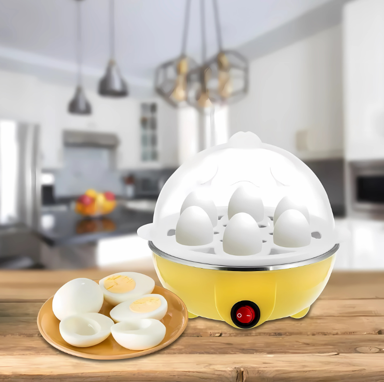 Miniatura 2 de Hervidor Eléctrico de Huevos YS-203