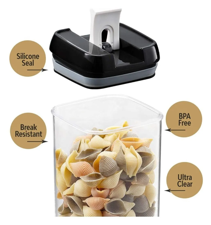 Miniatura 2 de Set de Contenedores de Alimentos X7