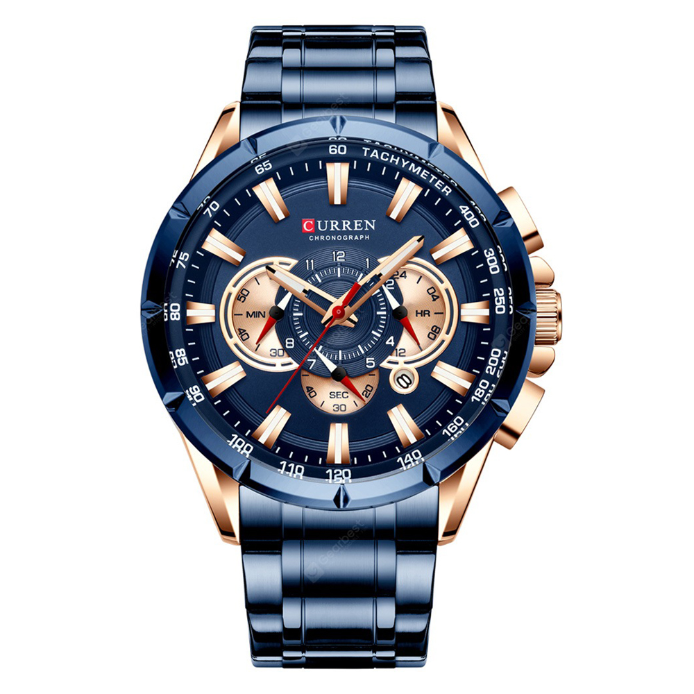 Reloj Curren 8363 Más Tarjet de Garantía