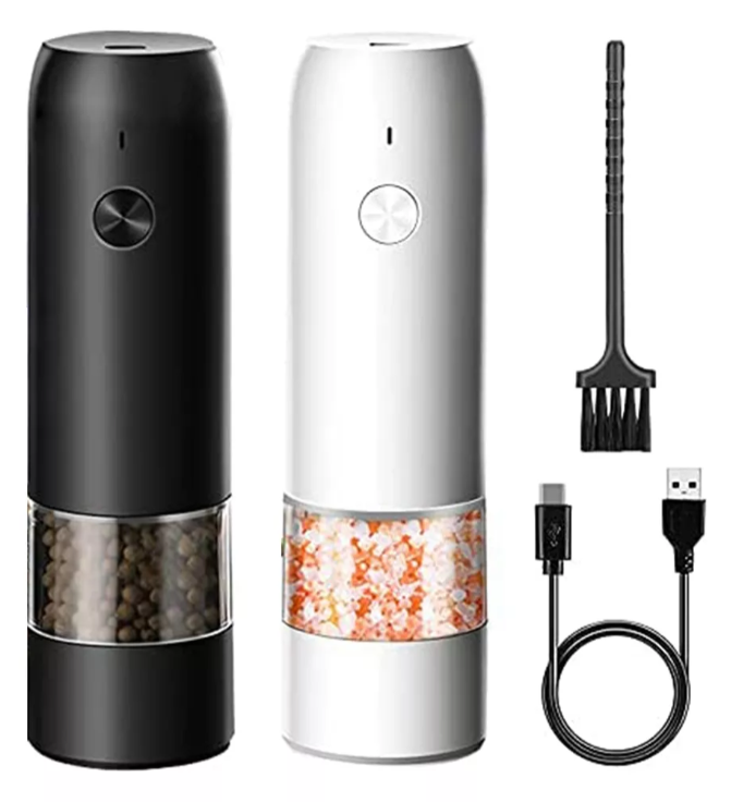 Miniatura 3 de Molinillo de Sal y Pimienta Eléctrico