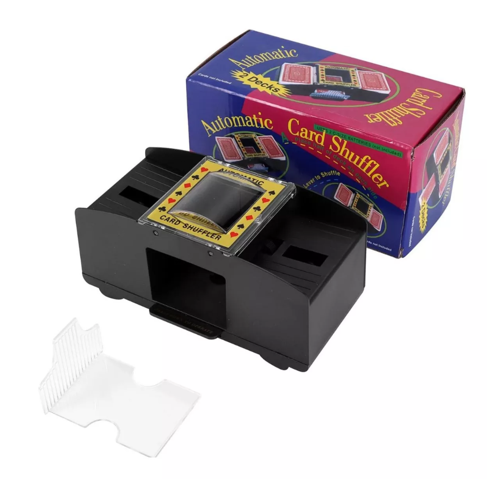 Barajador Cartas Poker Mezclador Automat