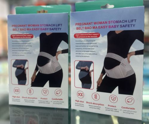 Miniatura 2 de Faja Soporte para Embarazadas