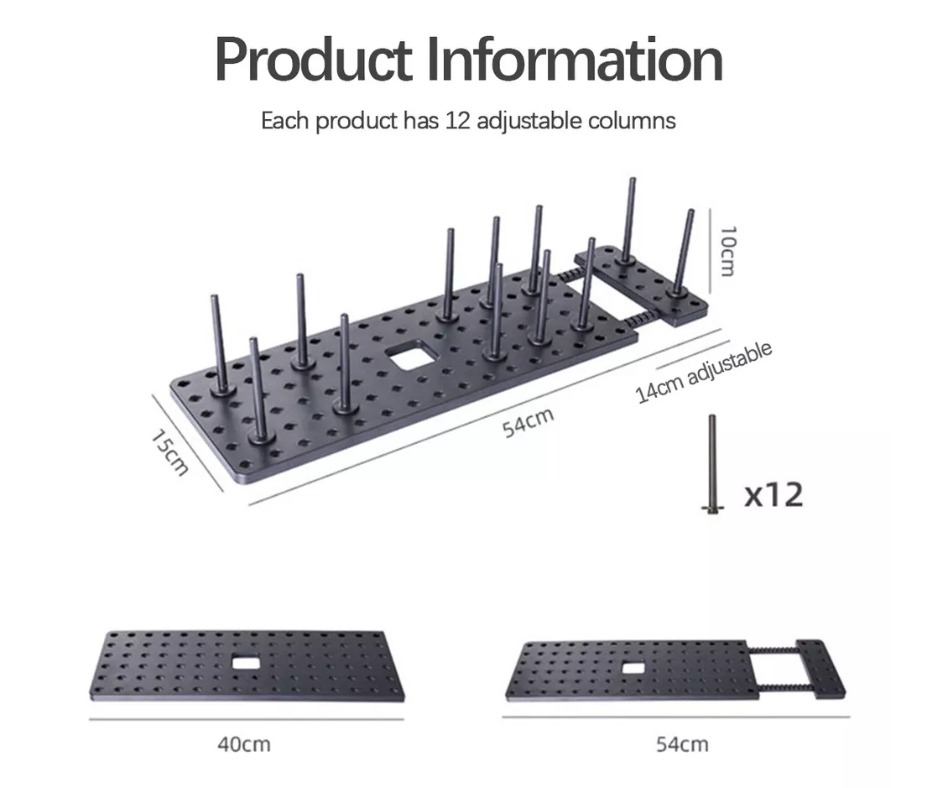 Miniatura 5 de Escurridor Retráctil Cocina Bandeja Orga
