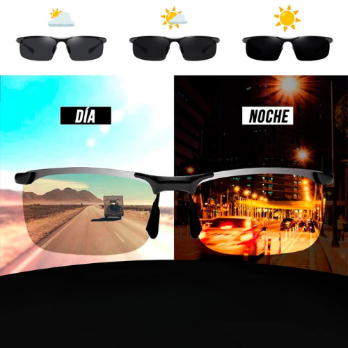 GAFA DEPORTIVA TACTICA FOTOCROMATICA