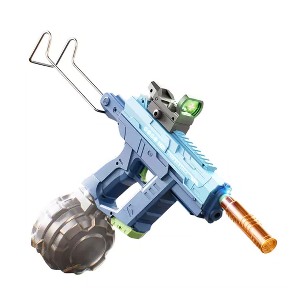 ¡Diviértete este verano! 🌊 Pistola de Agua Recargable 800ml Eléctrica