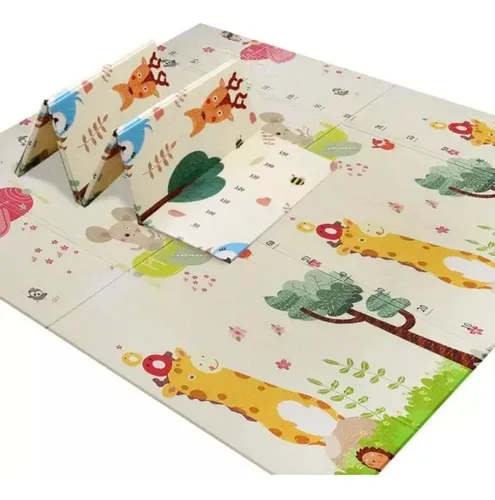 Tapete interactivo para niños