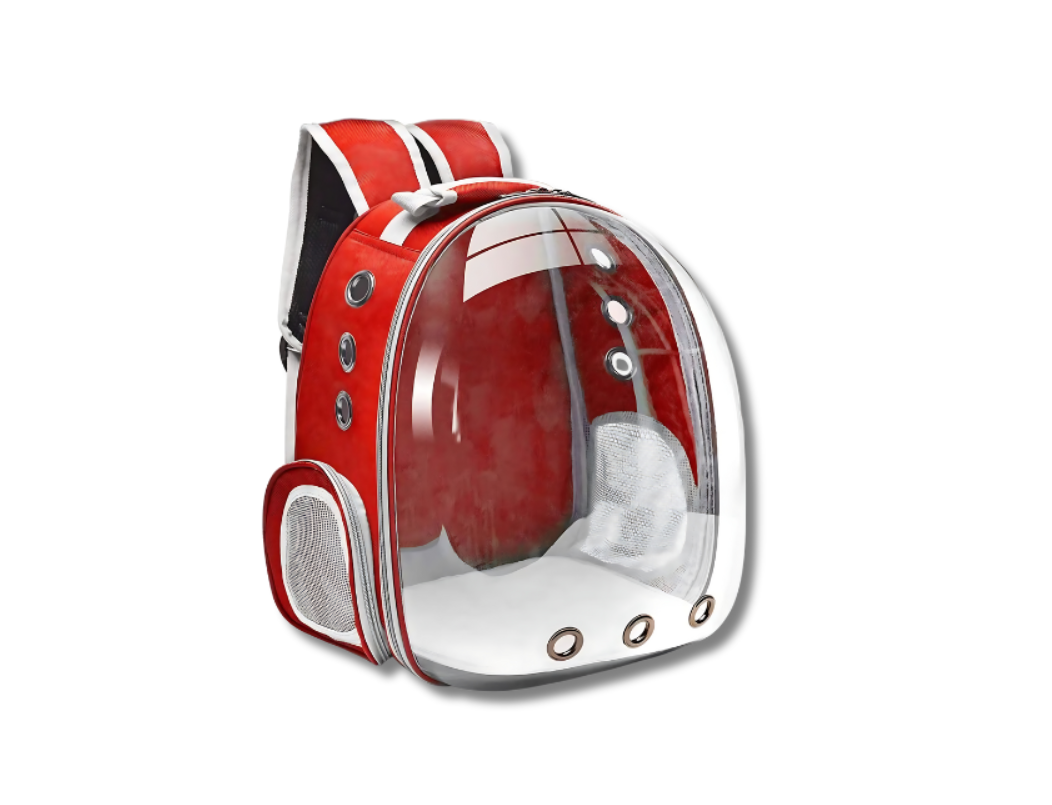 Maleta transportadora para gatos y perro