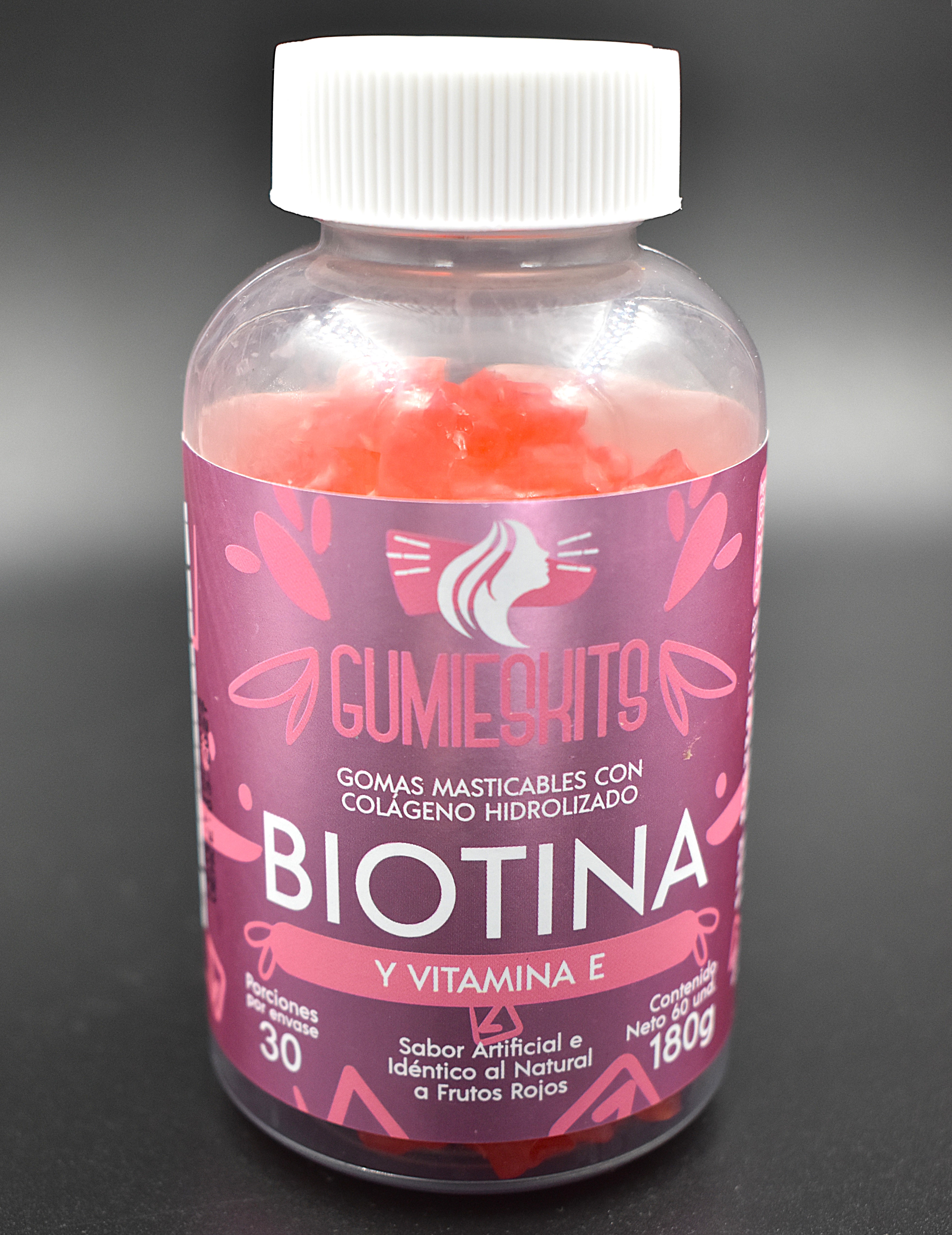 Miniatura 2 de Gomitas de Colágeno + Biotina