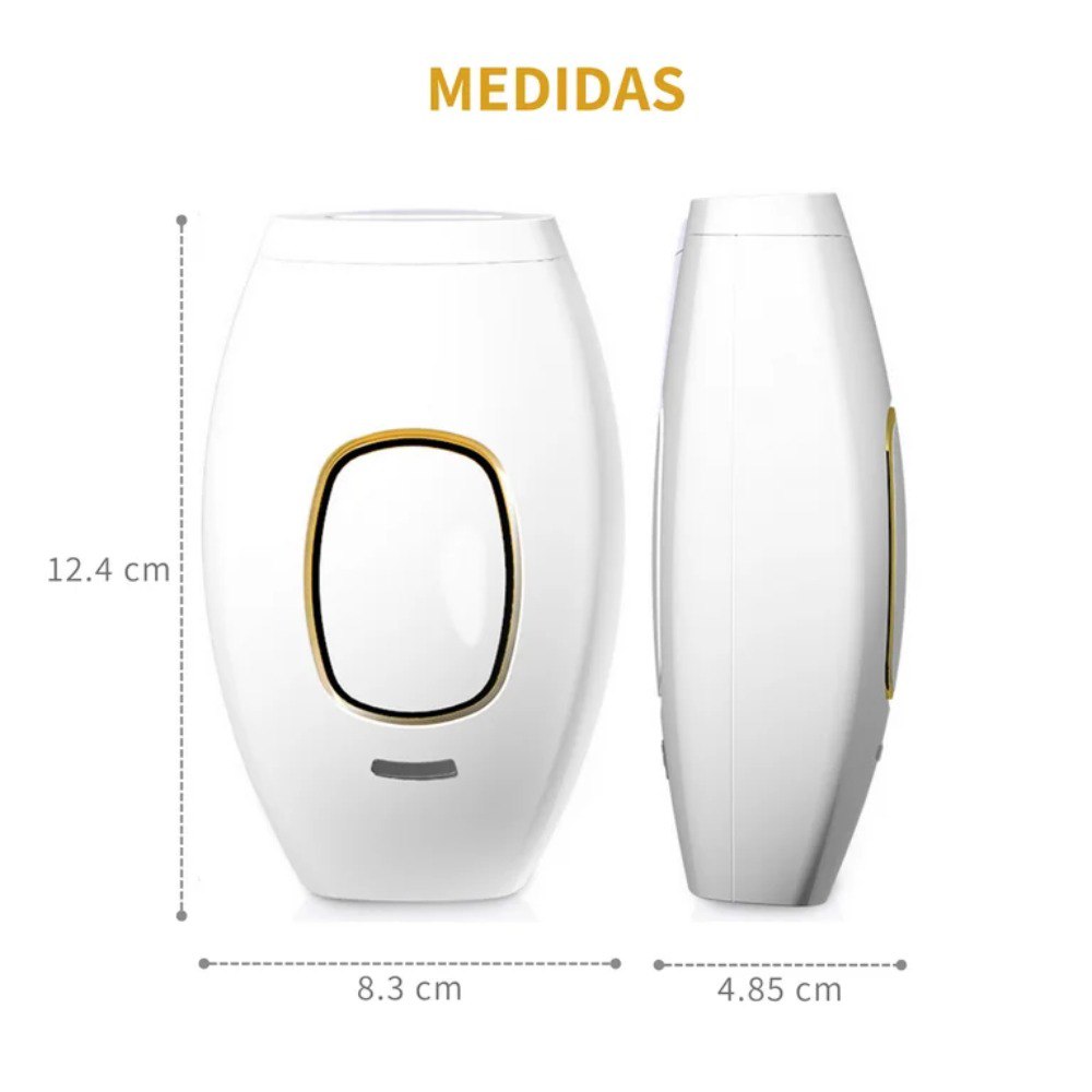 Miniatura 2 de Maquina Depiladora Laser  Electrica IPL