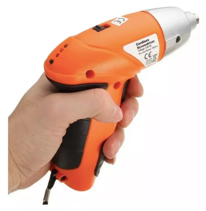 Destornillador Eléctrico Inalámbrico
